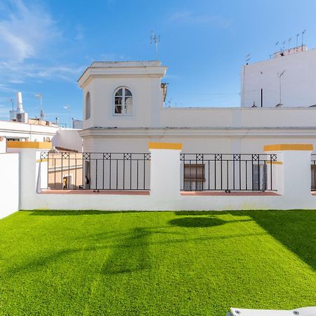 Apartamentos, Sevilla Center Suites Exterior foto